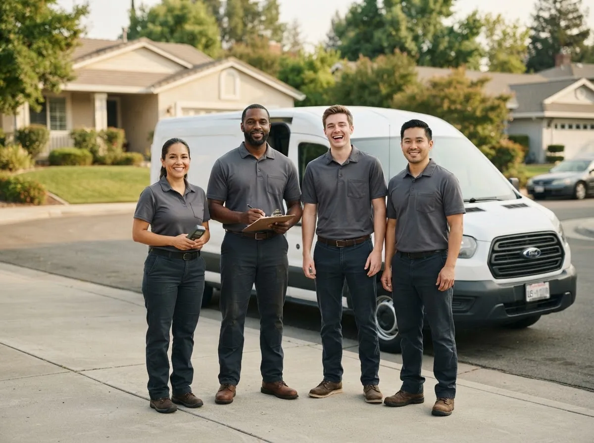 Licensed water damage restoration technician near Friesland, WI